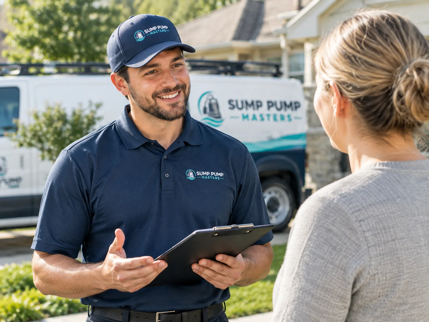 Sump Pump Repair Check, VA FAQs